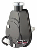 TUFF-STUFF GM Power Steering Pump 6189B with Press Fit Shaft for Small Block Chevy Vehicles