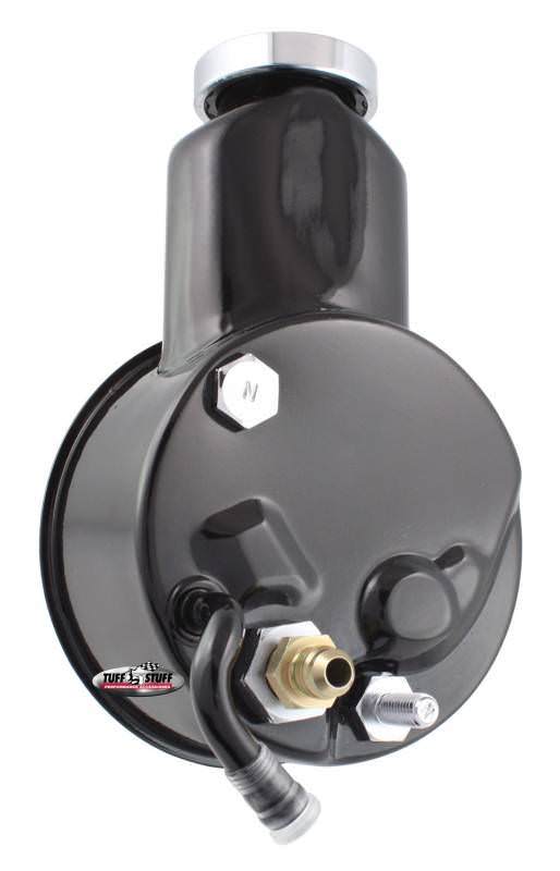 TUFF-STUFF Saginaw Power Steering Pump 6191B for 1969 Chevrolet Camaro V8
