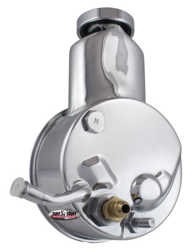 TUFF-STUFF Saginaw Power Steering Pump Part 6193A for 1970 GM V8 Passenger Cars