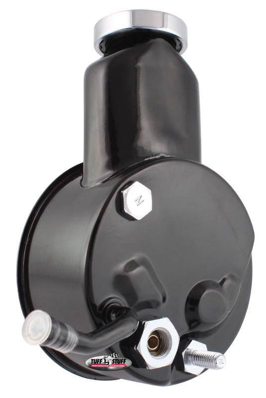 TUFF-STUFF 6194B Saginaw Power Steering Pump for 1969 GM V8 Vehicles