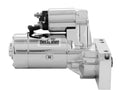 TUFF-STUFF GM Super Mini Starter 6772A Chrome Gear Reduction for Chevy V6 and V8 Engines