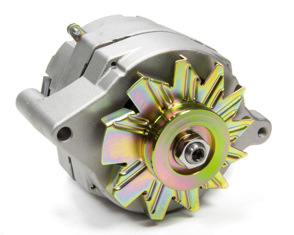 TUFF-STUFF 7068K 140 Amp Alternator for Ford Vehicles with 1-Wire V-Groove Pulley