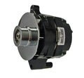 TUFF-STUFF 7068RF6G 100 Amp Alternator for Ford Vehicles, 12V, 1-Wire, 6-Rib Serpentine Pulley, Aluminum Case with Black Powder Coat Finish