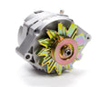 TUFF-STUFF 7127K 140 Amp Alternator for GM Vehicles with 1-Wire V-Groove Pulley and Aluminum Case