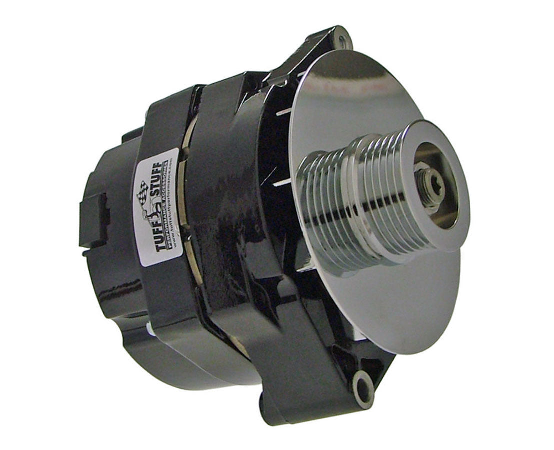 TUFF-STUFF 7127NF6G 100 Amp Alternator for GM Vehicles with 12V System and 1-Wire Connection