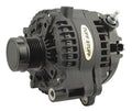 TUFF-STUFF 7517B 240 Amp Alternator for Jeep Gladiator and Wrangler JL, 12V, External, Aluminum Case with Black Powder Coat Finish