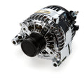 TUFF-STUFF 7517C 240Amp Alternator for Jeep Gladiator and Wrangler JL, Chrome Finish, 12V, External, 6-Rib Serpentine Pulley