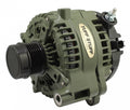 TUFF-STUFF 7517G 240Amp Alternator for Jeep Gladiator and Wrangler JL in Army Green