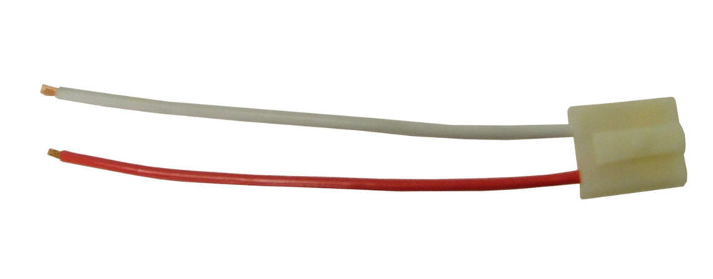 TUFF-STUFF Pigtail for Alternator Part Number 7520A, 1 ft Long, 12 Gauge, GM 10SI Alternator Connection