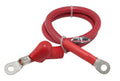 TUFF-STUFF Charge Wire 48 Inch 4-Gauge with Rubber Coated Boot