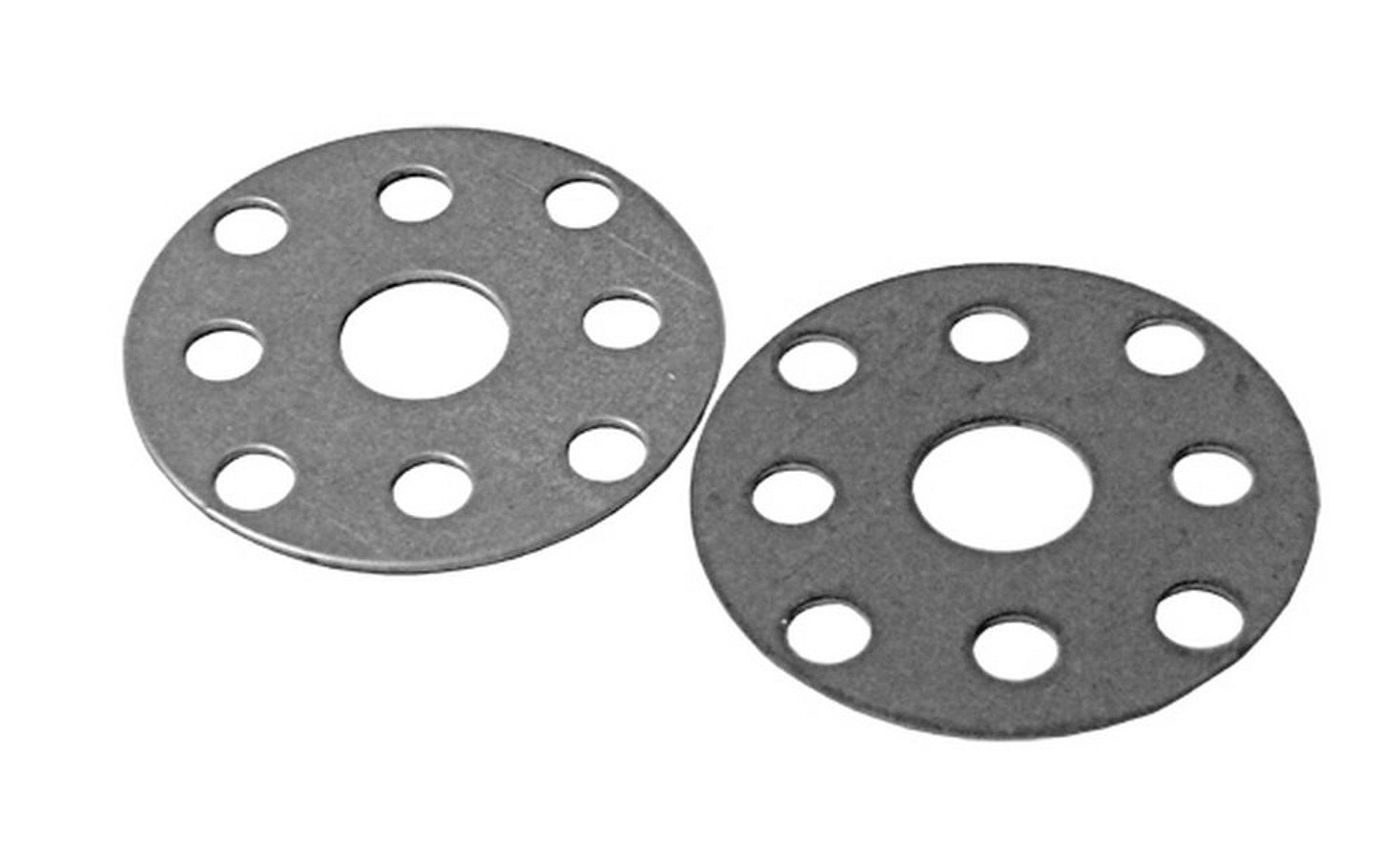TUFF-STUFF Water Pump Pulley Shim 0.063 Inch Thick for 3/4 Inch Shaft, Steel, Natural, Pair