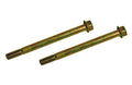TUFF-STUFF 7623B Starter Bolt with Hex Head, Steel, Cadmium Finish, 4.625 Inch Length, Pair