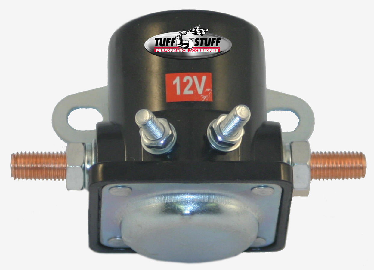 TUFF-STUFF Starter Solenoid for GM Fullsize Vehicles Part Number 7629-1