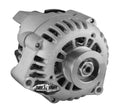 TUFF-STUFF GM LS1 Alternator 8242, 125 Amp, 12V, 1-Wire, Aluminum Case, Natural Finish