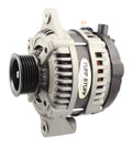 TUFF-STUFF 8319FC6G1W 225 Amp Alternator with 6-Groove Serpentine Pulley and Aluminum Case for GM Vehicles