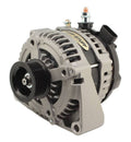 Tuff-Stuff LS225 Max Amp Alternator 6-Groove OEM Wire Cast for GM LS-Series Engines