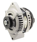 TUFF-STUFF 8441FC1G1W 225 Amp Alternator with Single V-Belt Pulley for Ford Vehicles