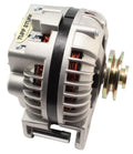 TUFF-STUFF 8509DSP Alternator for Chrysler 1961-1985, 100 Amp, 12V, Single V-Belt Pulley, Aluminum Case