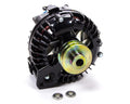 TUFF-STUFF 8509REDP 100 Amp Alternator for Chrysler Vehicles with 12V 1-Wire Connection and Dual V-Belt Pulley