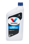 Valvoline HD 30W Oil Quart - 1 Quart Bottle for Heavy-Duty Engines