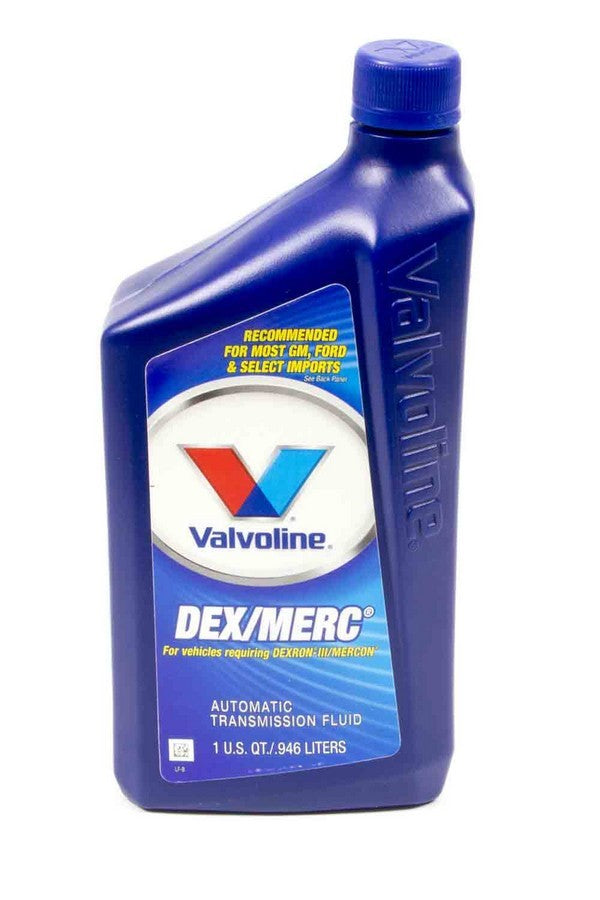 Valvoline Dexron III / Mercon Transmission Fluid Quart - Conventional Automatic Transmission Fluid