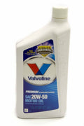 Valvoline HD 20W50 Conventional Motor Oil, 1 Quart Bottle