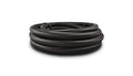 Vibrant Performance 12010 Nylon Braided Flex Hose, 10 AN, 150 Feet, Black