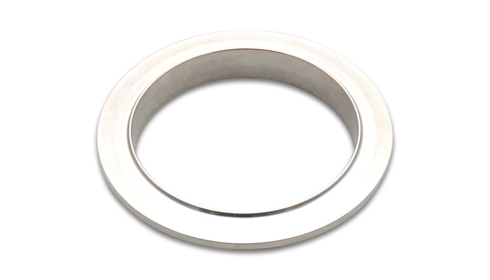 Vibrant Performance 1488M Male V-Band Flange for 2 Inch OD Tubing, Stainless Steel