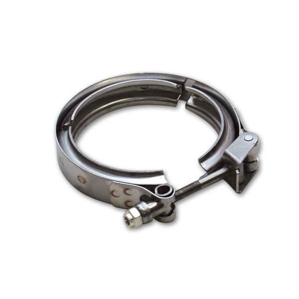 Vibrant Performance V-Band Clamp 1489C, 2.25 Inch Stainless Steel, Natural Finish