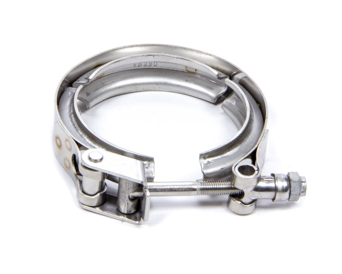 Vibrant Performance 1490C Stainless Steel 2-1/2 Inch V-Band Clamp