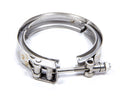 Vibrant Performance 1491C Stainless Steel 3-Inch V-Band Clamp with Natural Finish