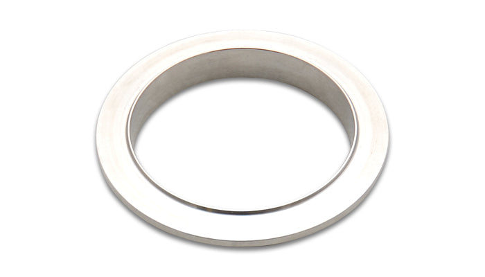 Vibrant Performance V-Band Flange Male 3 Inch OD Stainless Steel 0.625 Inch Thickness