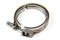 Vibrant Performance V-Band Clamp 3.5 Inch Stainless Steel V-Band Flange