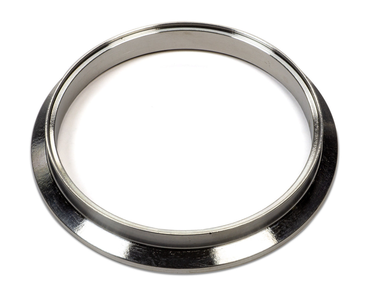 Vibrant Performance V-Band Flange 1493F for 4-Inch Outer Diameter Stainless Steel Tubing