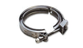 Vibrant Performance V-Band Clamp 14942C for 4.25 Inch OD Tubing, Stainless Steel, Natural Finish