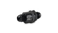 Vibrant Performance VIB16023 One Way Check Valve -10 AN Piston Style Aluminum Black Anodized