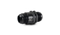 Vibrant Performance 16025 One Way Check Valve for 16 AN Piston Style Aluminum Black Anodized