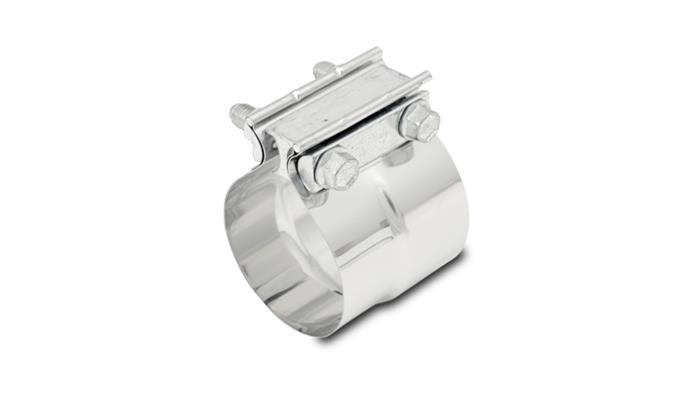 Vibrant Performance 1627T Easy Seal Exhaust Sleeve Clamp for 3-Inch Diameter Tubes