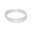 Vibrant Performance 16410 5/16 Inch Outer Diameter Aluminum Fuel Line, 25 Feet