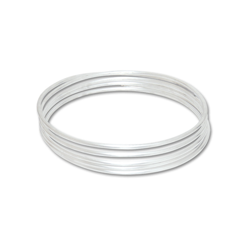 Vibrant Performance 16410 5/16 Inch Outer Diameter Aluminum Fuel Line, 25 Feet