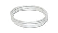 Vibrant Performance 16412 1/2 Inch OD Aluminum Fuel Line, 25 Foot Length
