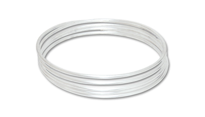 Vibrant Performance 16412 1/2 Inch OD Aluminum Fuel Line, 25 Foot Length