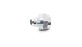 Vibrant Performance VIB16524 - 6AN Male to 1/2-20 Female Inverted Flare Steel Adapter