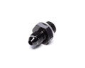 Vibrant Performance VIB16608 -4AN to 12mm x 1.25 Male Straight Adapter Aluminum Black Anodized