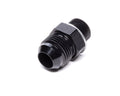 Vibrant Performance VIB16635 -10AN to 18mm x 1.5mm Straight Adapter Aluminum Black Anodized