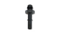 Vibrant Performance 16882 Push-On EFI Fitting -8AN to 3/8 Inch SAE Male Quick Disconnect Aluminum Black Anodized