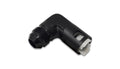 Vibrant Performance 16922 90 Degree -8AN Male to 3/8 Inch EFI Line Adapter