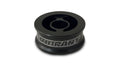 Vibrant Performance Oil Cooler Adapter 17070 with 18mm, 20mm, 22mm, and 3/4-16 Inch Center Threads Aluminum Black Anodized