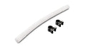 Vibrant Performance 18072 Submersible PTFE Fuel Tank Tubing 3/8 Inch Inner Diameter, 6 Inches Long, White