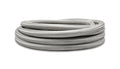 Vibrant Performance 18430 PTFE Lined Braided Stainless Steel Hose, 10 AN, 20 Feet